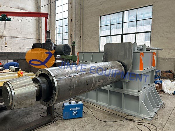 Aluminum Coil Sheet Slitting Machine