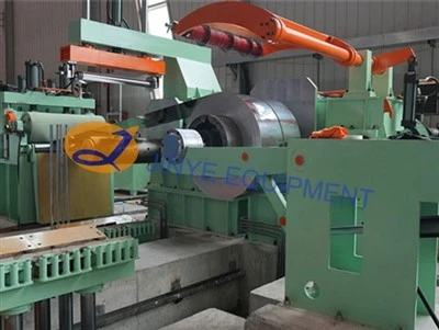 Coil Slitting Machine