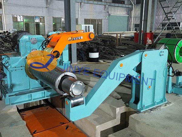 Steel Sheet Cut To Length Line